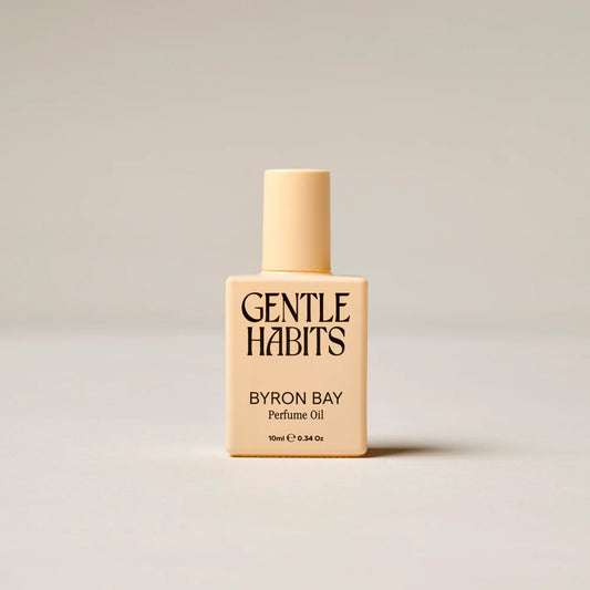 GENTLE HABITS - Perfume Oil | Byron Bay