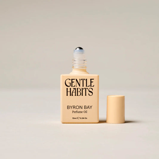 GENTLE HABITS - Perfume Oil | Byron Bay