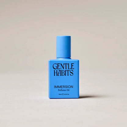 GENTLE HABITS - Perfume Oil | Immersion