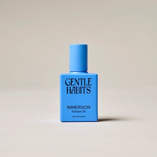 GENTLE HABITS - Perfume Oil | Immersion