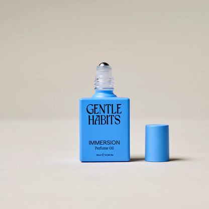GENTLE HABITS - Perfume Oil | Immersion