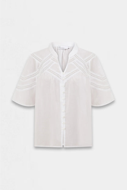Zoe Kratzmann - Pulse Top | Porcelain
