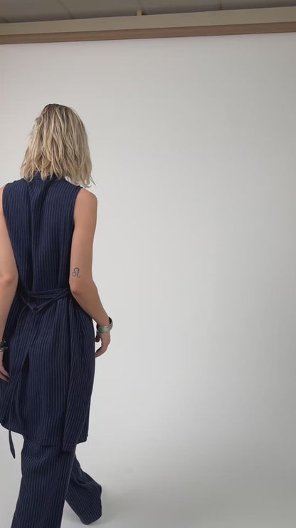 Lolly's Laundry - TylerLL Pants | Dark Navy