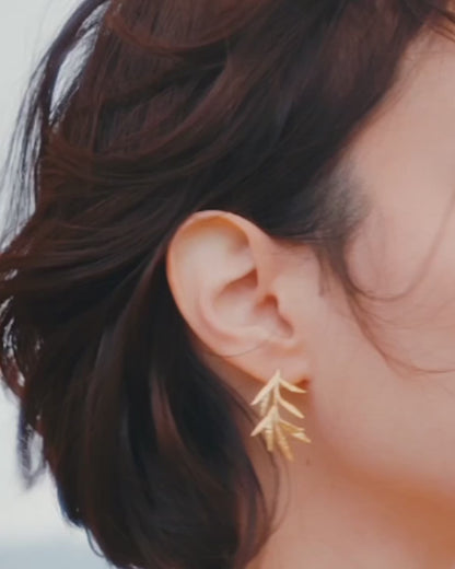 AGAPEE - Elaia Earrings