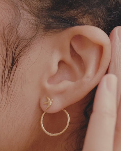 AGAPEE - Avila Earrings