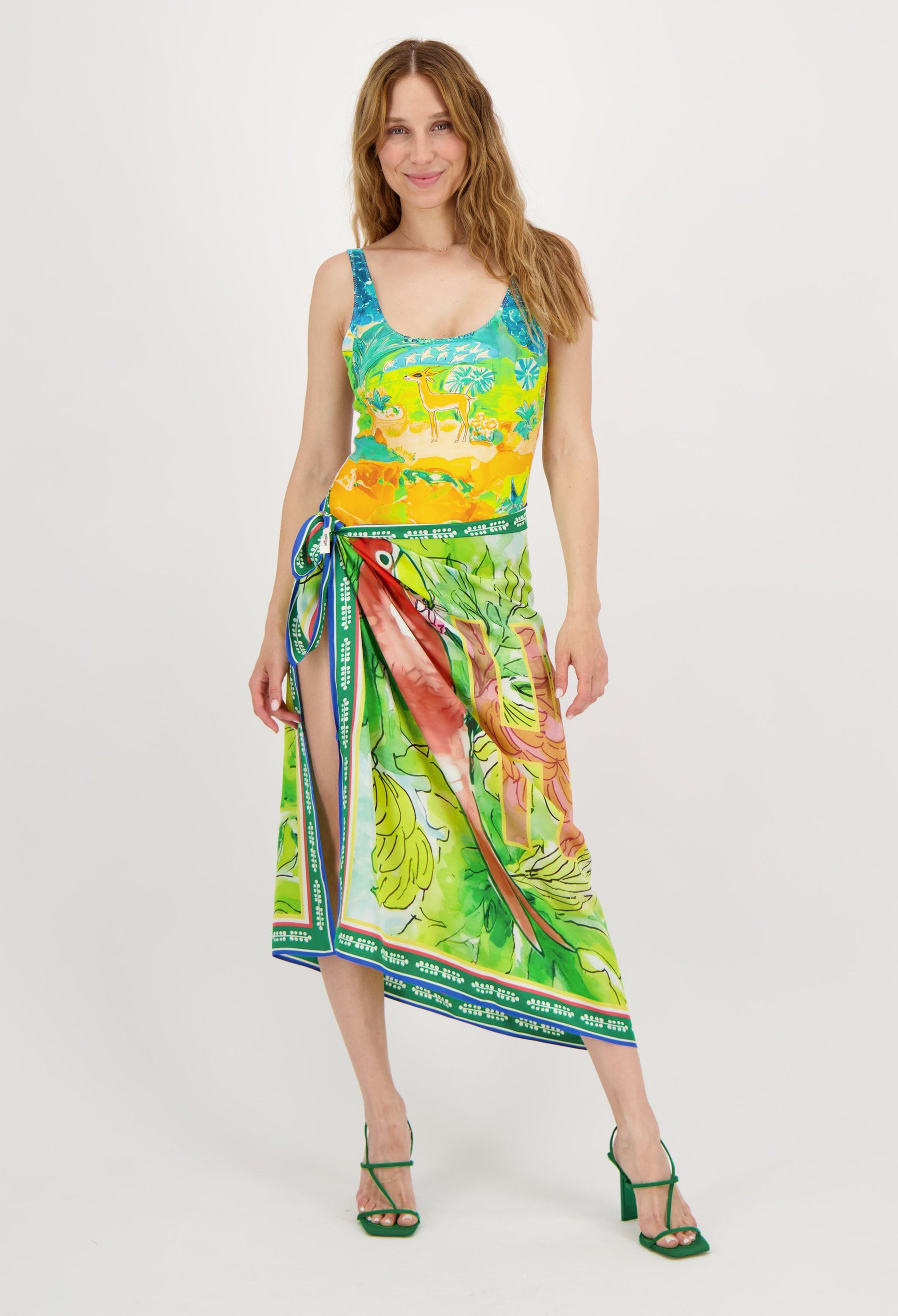 Me369 -River Scarf | Pura Vida ME369