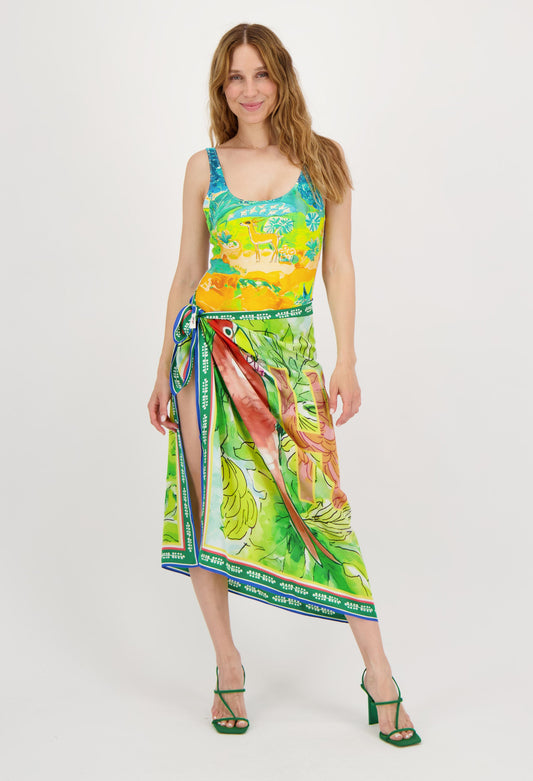 Me369 -River Scarf | Pura Vida ME369