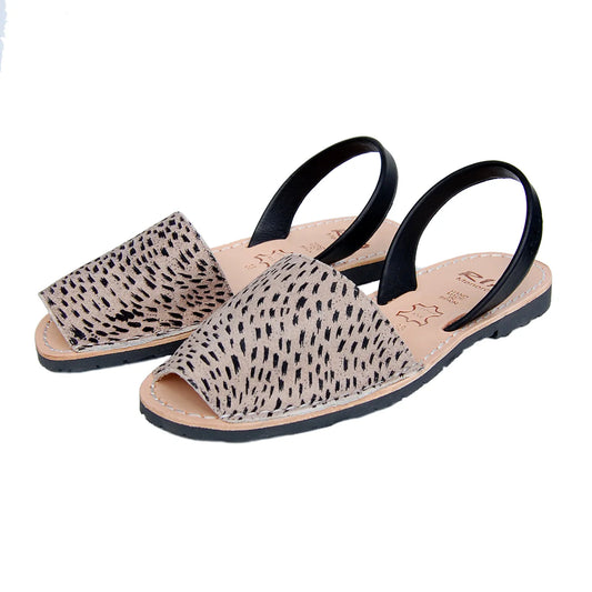 Ria Menorca Australia - Mancha Avarcas Sandals | Lynx Look