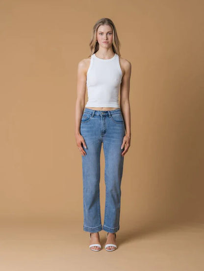 ATTE - Grace Jeans | Azure