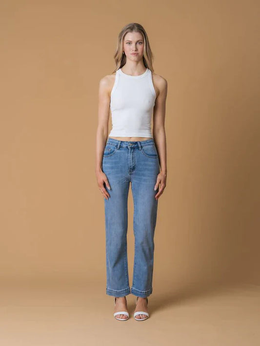 ATTE - Grace Jeans | Azure