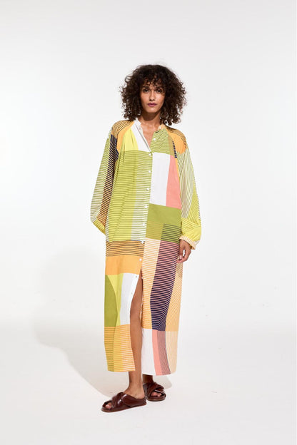 Mapoésie - Amber Eulalie Ettore Dress