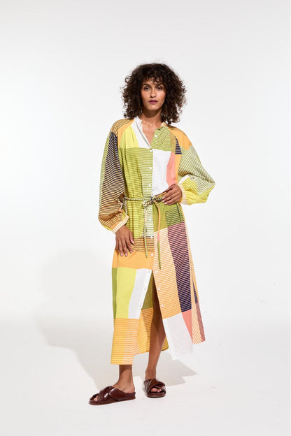 Mapoésie - Amber Eulalie Ettore Dress