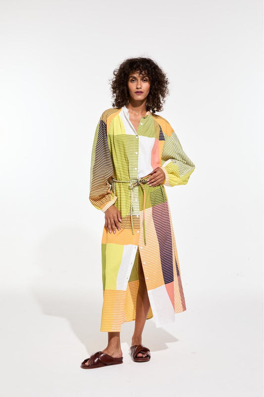Mapoésie - Amber Eulalie Ettore Dress