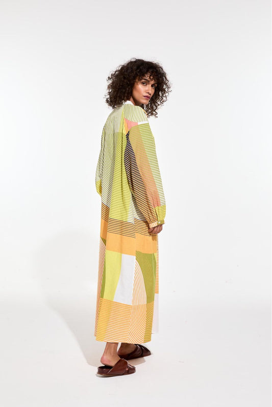Mapoésie - Amber Eulalie Ettore Dress