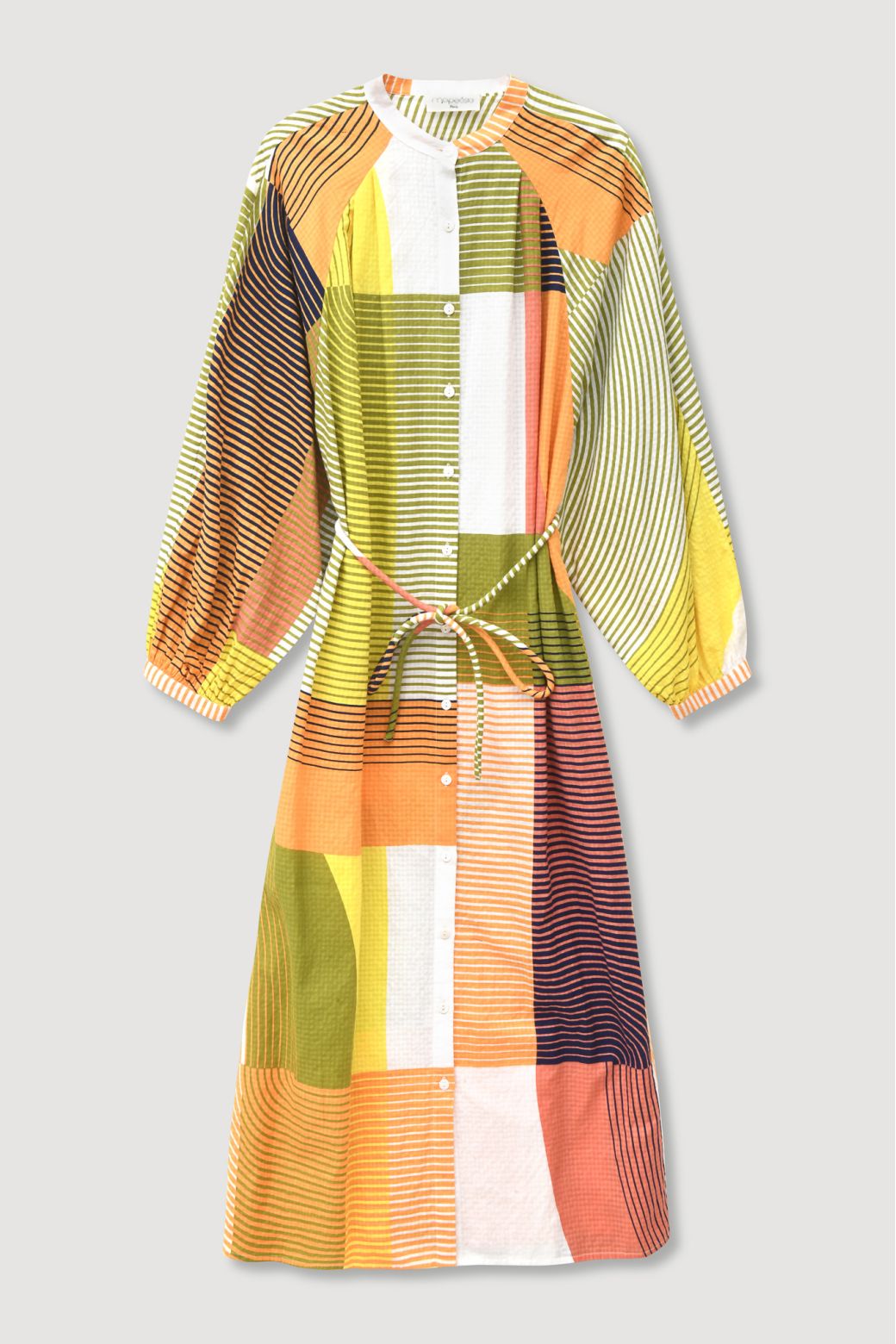 Mapoésie - Amber Eulalie Ettore Dress