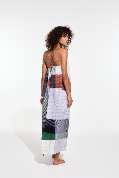 Mapoésie - Miami Ettore Parme Dress
