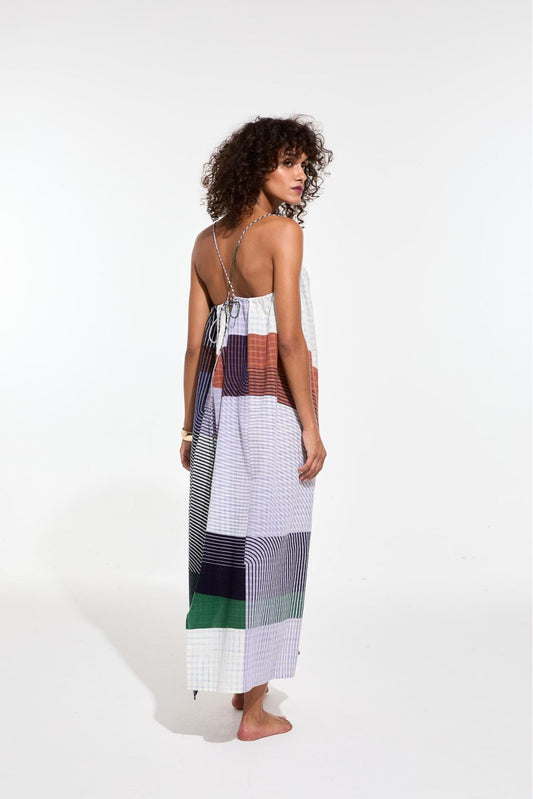 Mapoésie - Miami Ettore Parme Dress