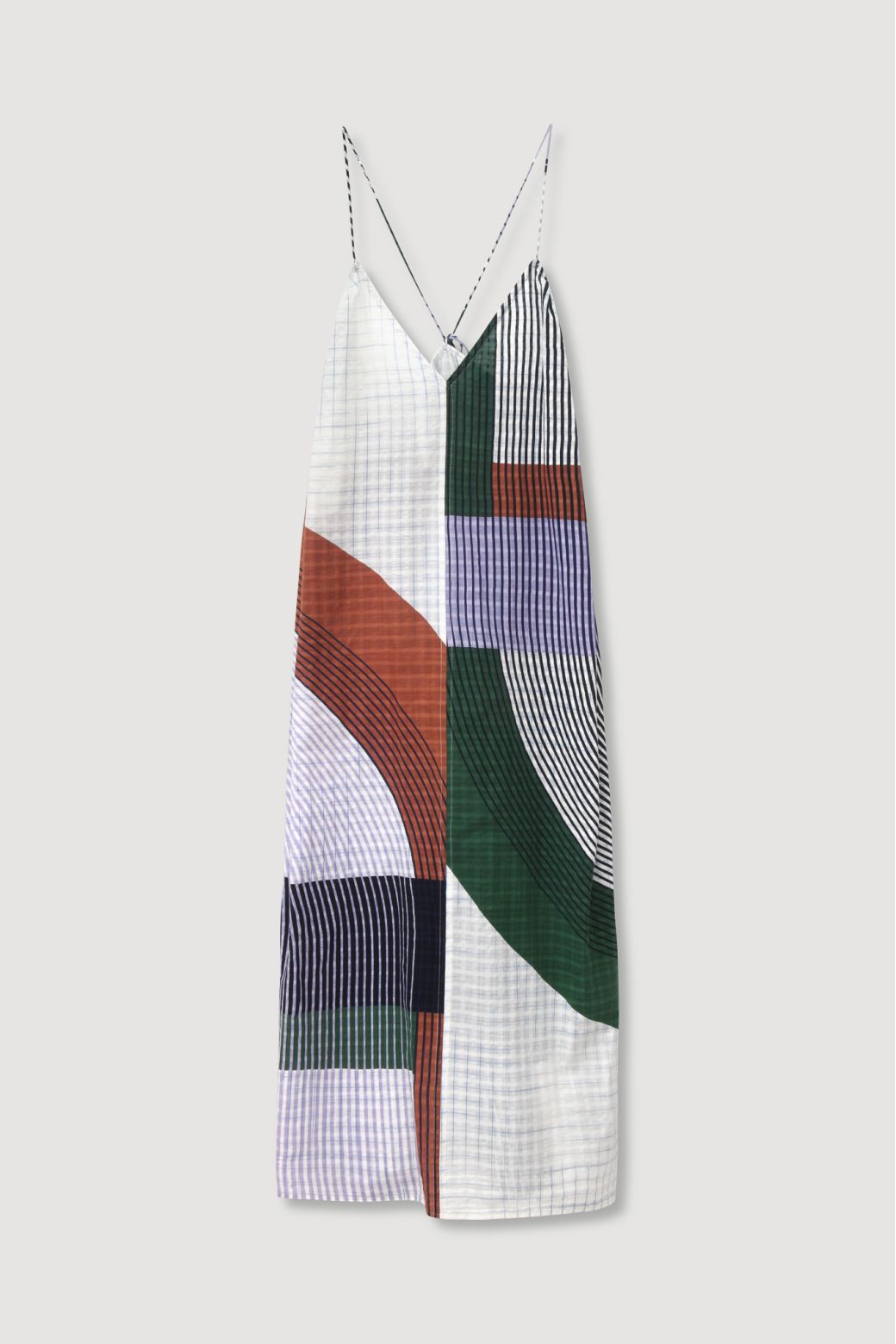 Mapoésie - Miami Ettore Parme Dress