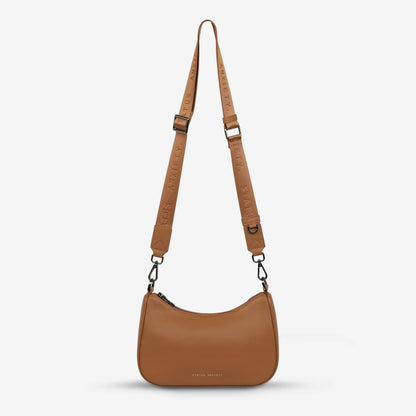 Status Anxiety - Look Both Ways Bag | Camel