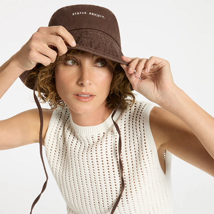 Status Anxiety - Golden Days Hat | Bark