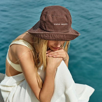 Status Anxiety - Golden Days Hat | Bark