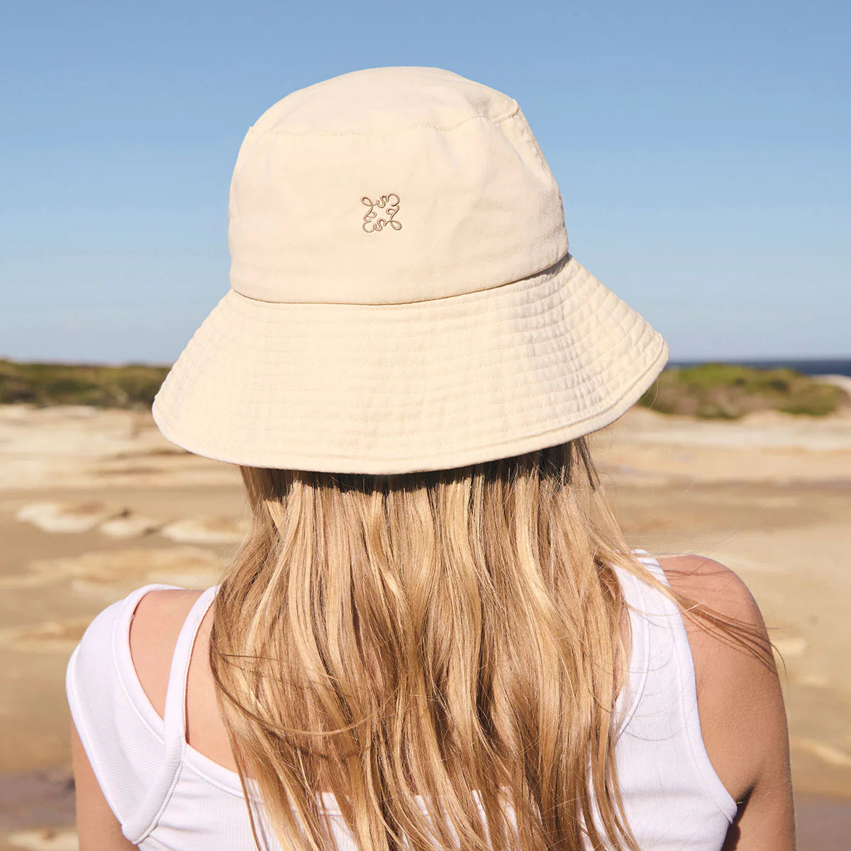 Status Anxiety - Golden Days Hat | Cream