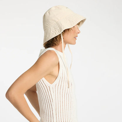 Status Anxiety - Golden Days Hat | Cream