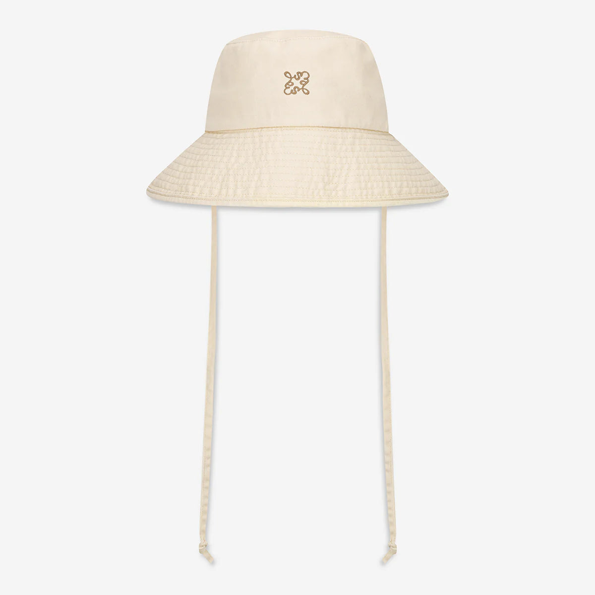 Status Anxiety - Golden Days Hat | Cream