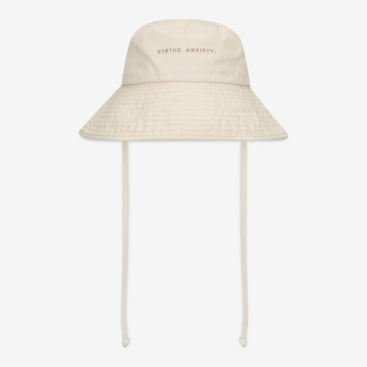 Status Anxiety - Golden Days Hat | Cream