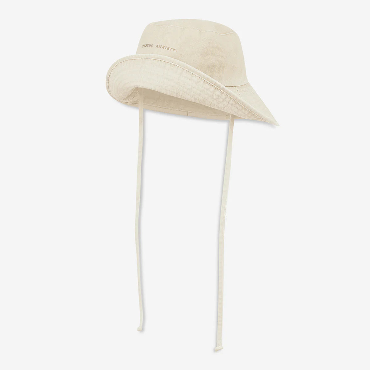 Status Anxiety - Golden Days Hat | Cream