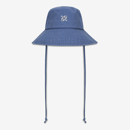 Status Anxiety - Golden Days Hat | French Blue