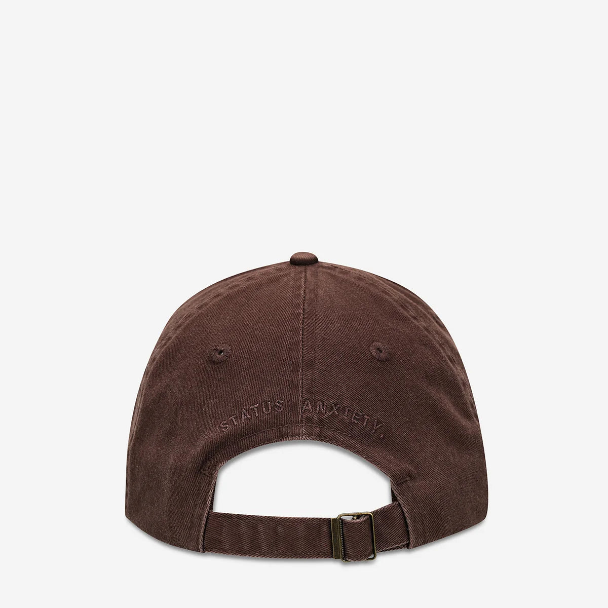 Status Anxiety - Motif Cap | Bark