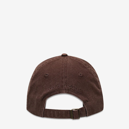 Status Anxiety - Motif Cap | Bark