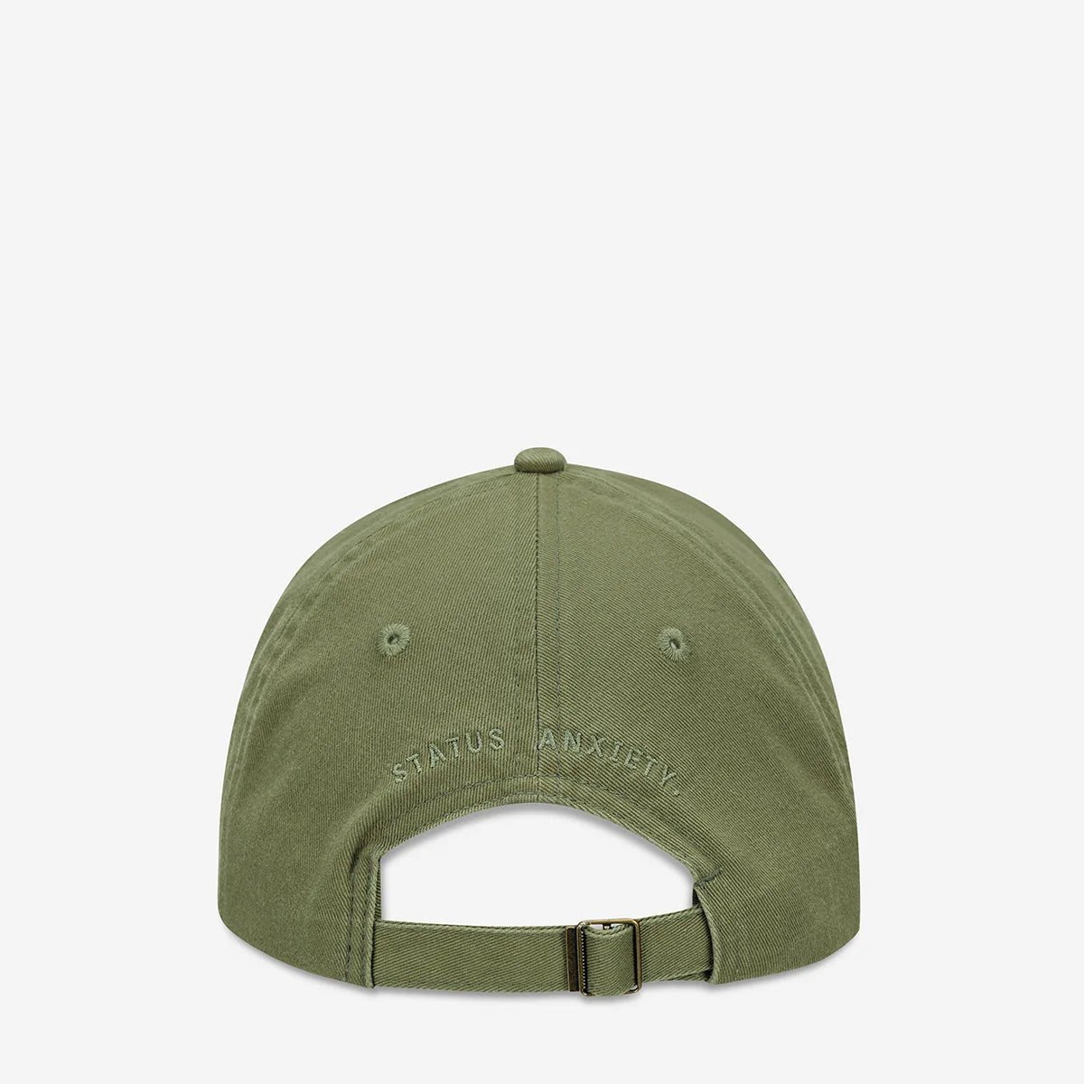 Status Anxiety - Motif Cap | Fern