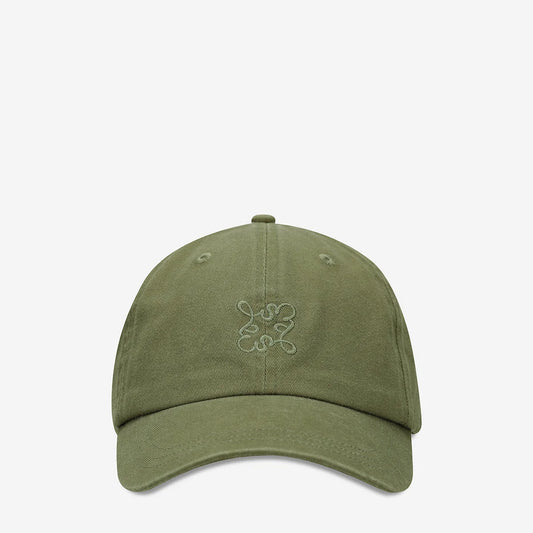 Status Anxiety - Motif Cap | Fern