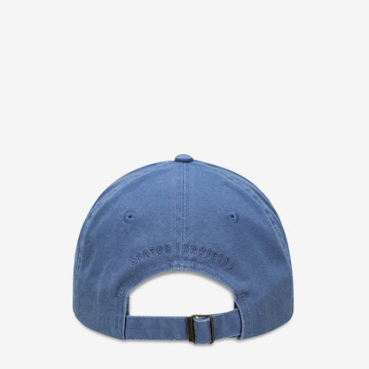 Status Anxiety - Motif Cap | French Blue