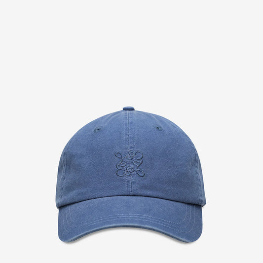 Status Anxiety - Motif Cap | French Blue