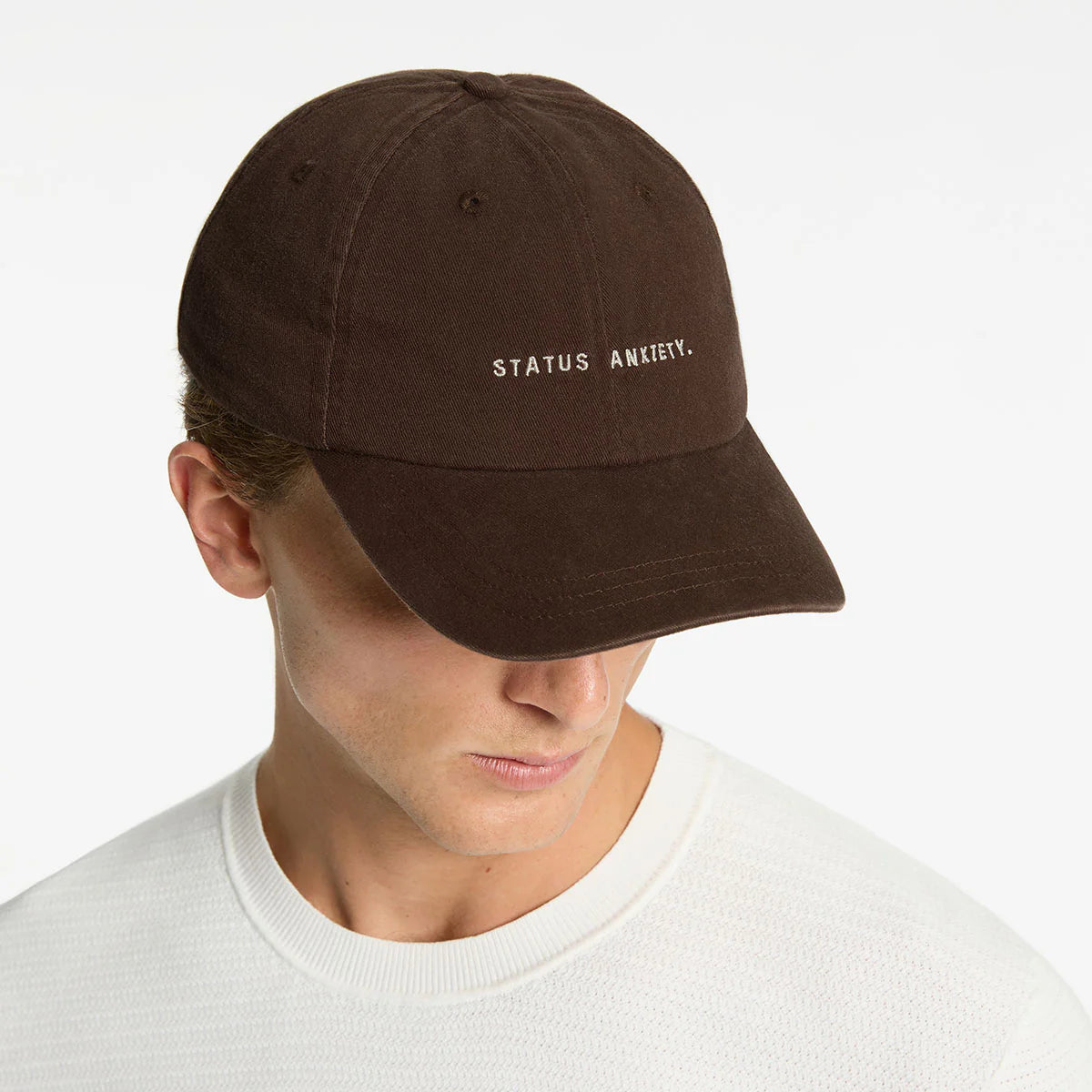 Status Anxiety - Cap | Bark