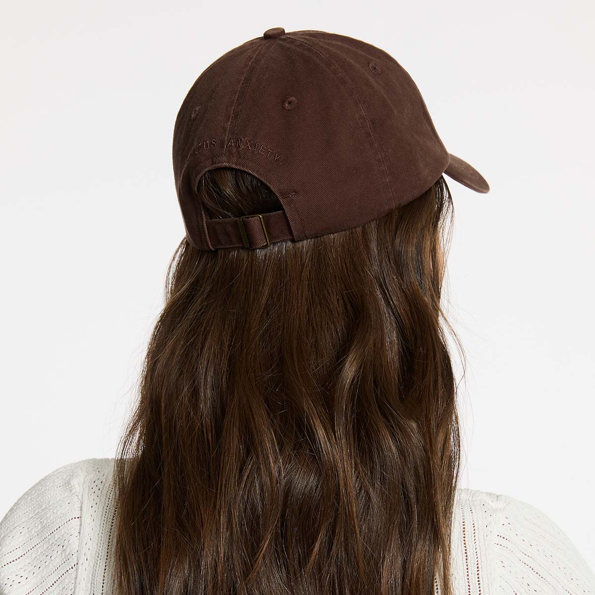 Status Anxiety - Motif Cap | Bark