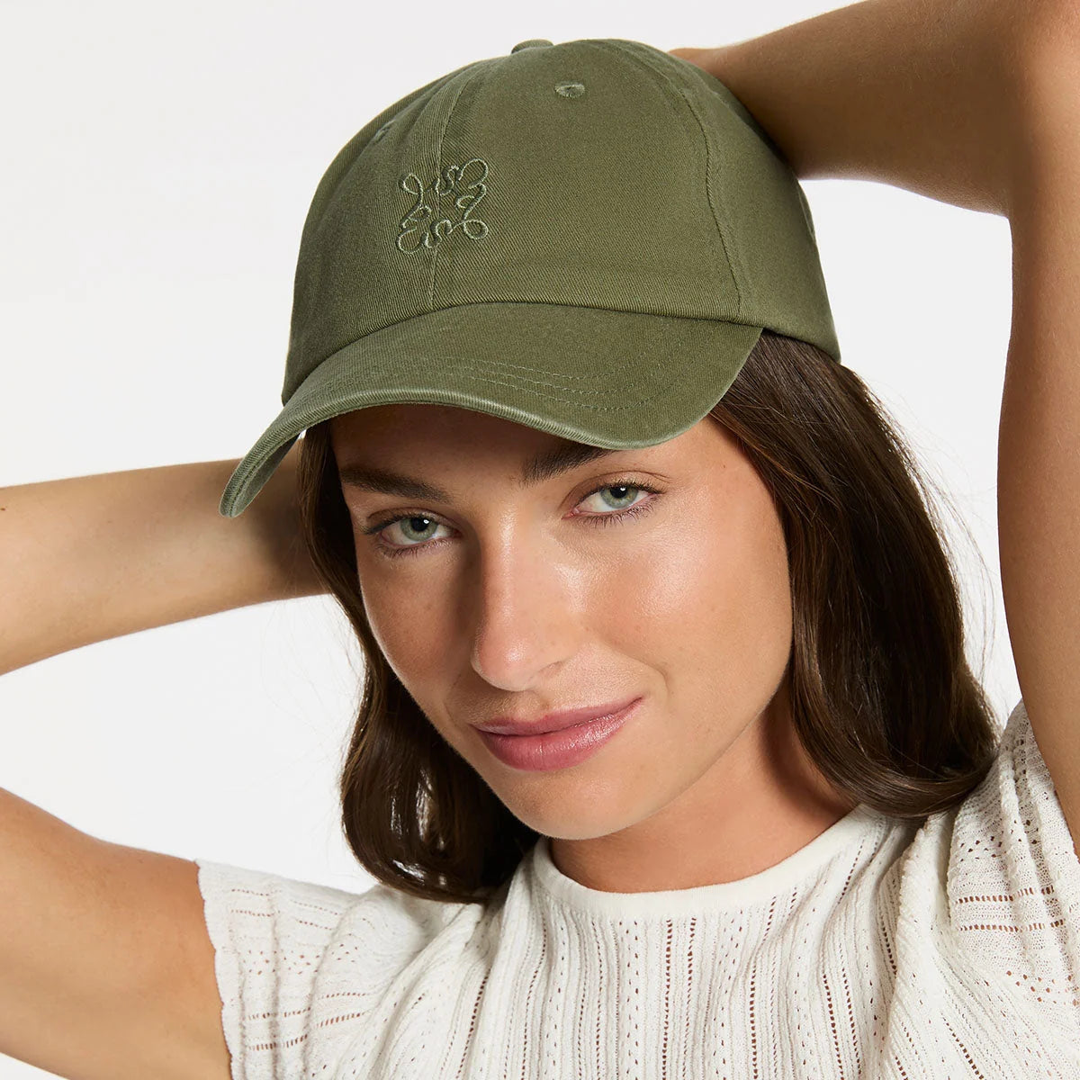 Status Anxiety - Motif Cap | Fern