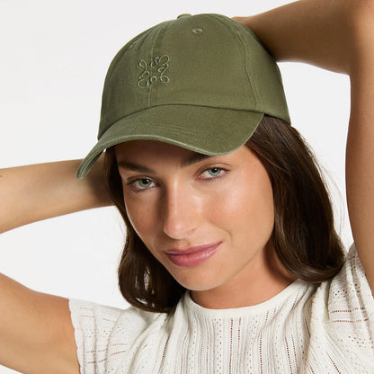 Status Anxiety - Motif Cap | Fern