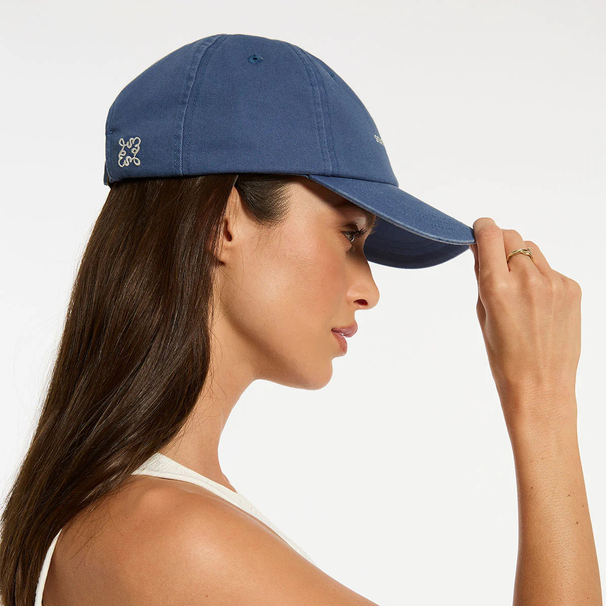 Status Anxiety - Cap | French Blue