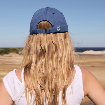 Status Anxiety - Cap | French Blue