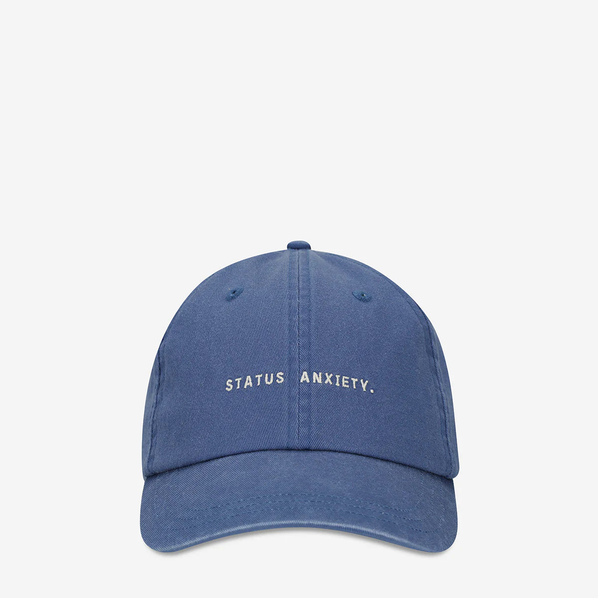 Status Anxiety - Cap | French Blue