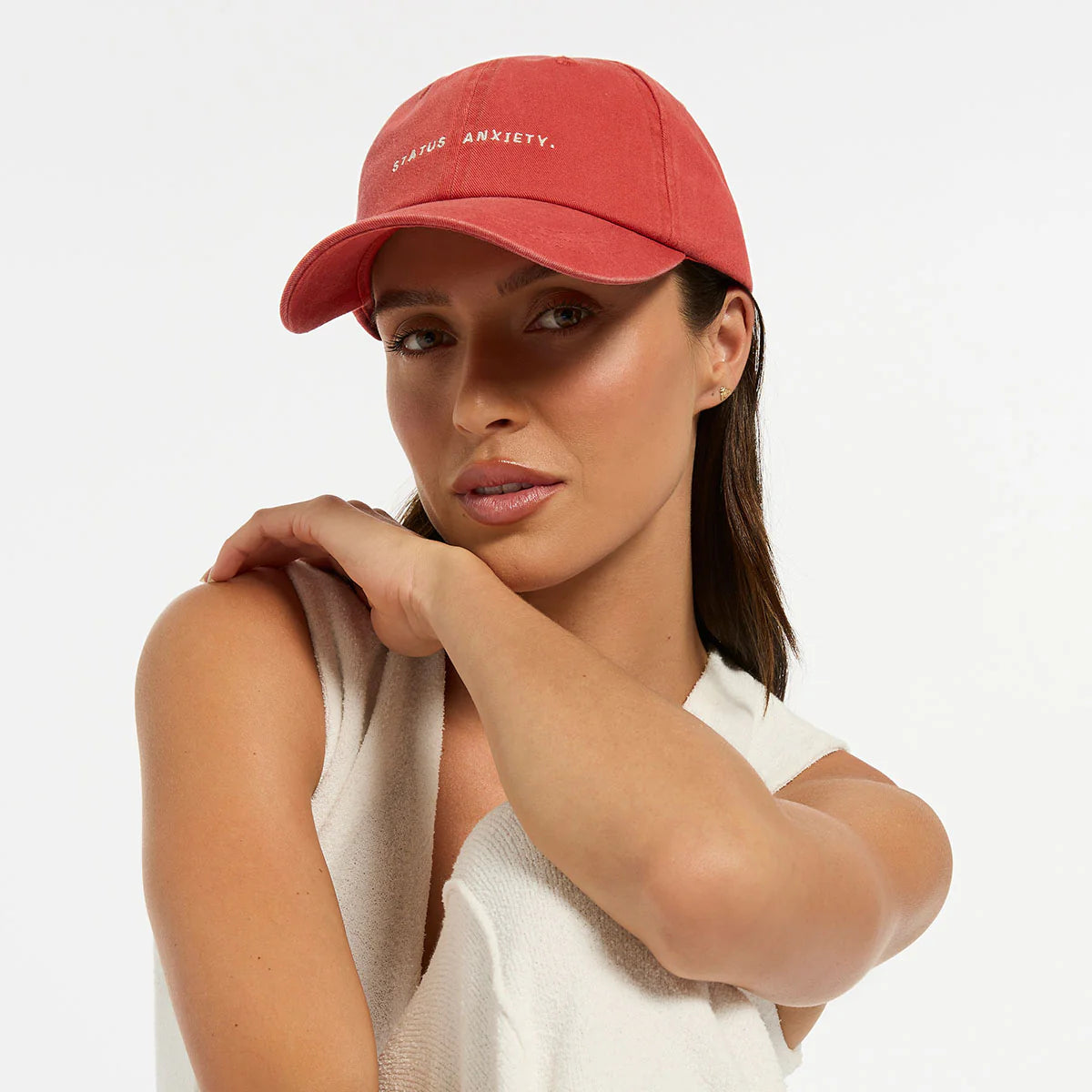 Status Anxiety - Cap | Watermelon
