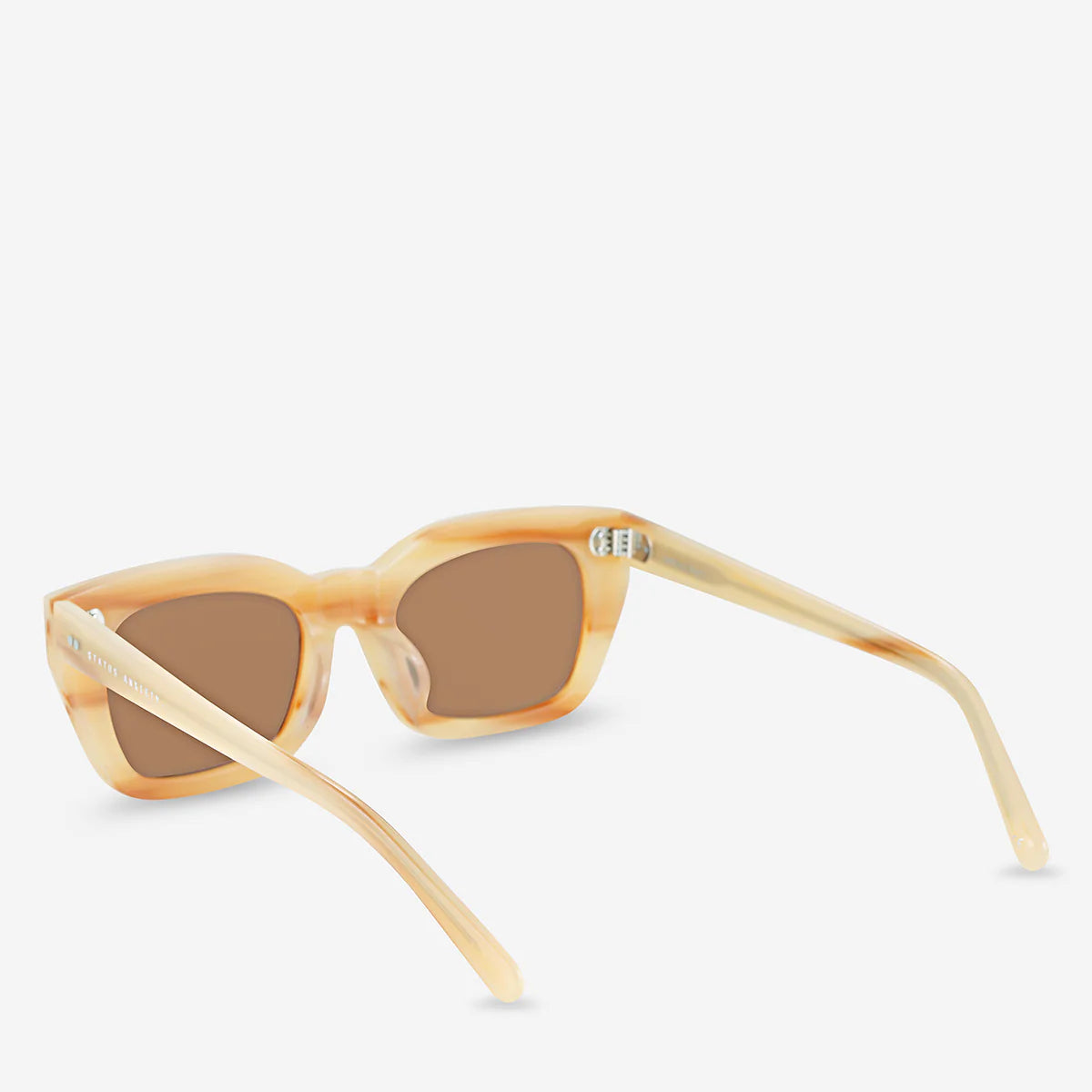 STATUS ANXIETY - Antagonist Sunglasses | Blonde STATUS ANXIETY