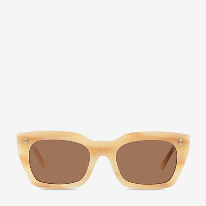 STATUS ANXIETY - Antagonist Sunglasses | Blonde STATUS ANXIETY