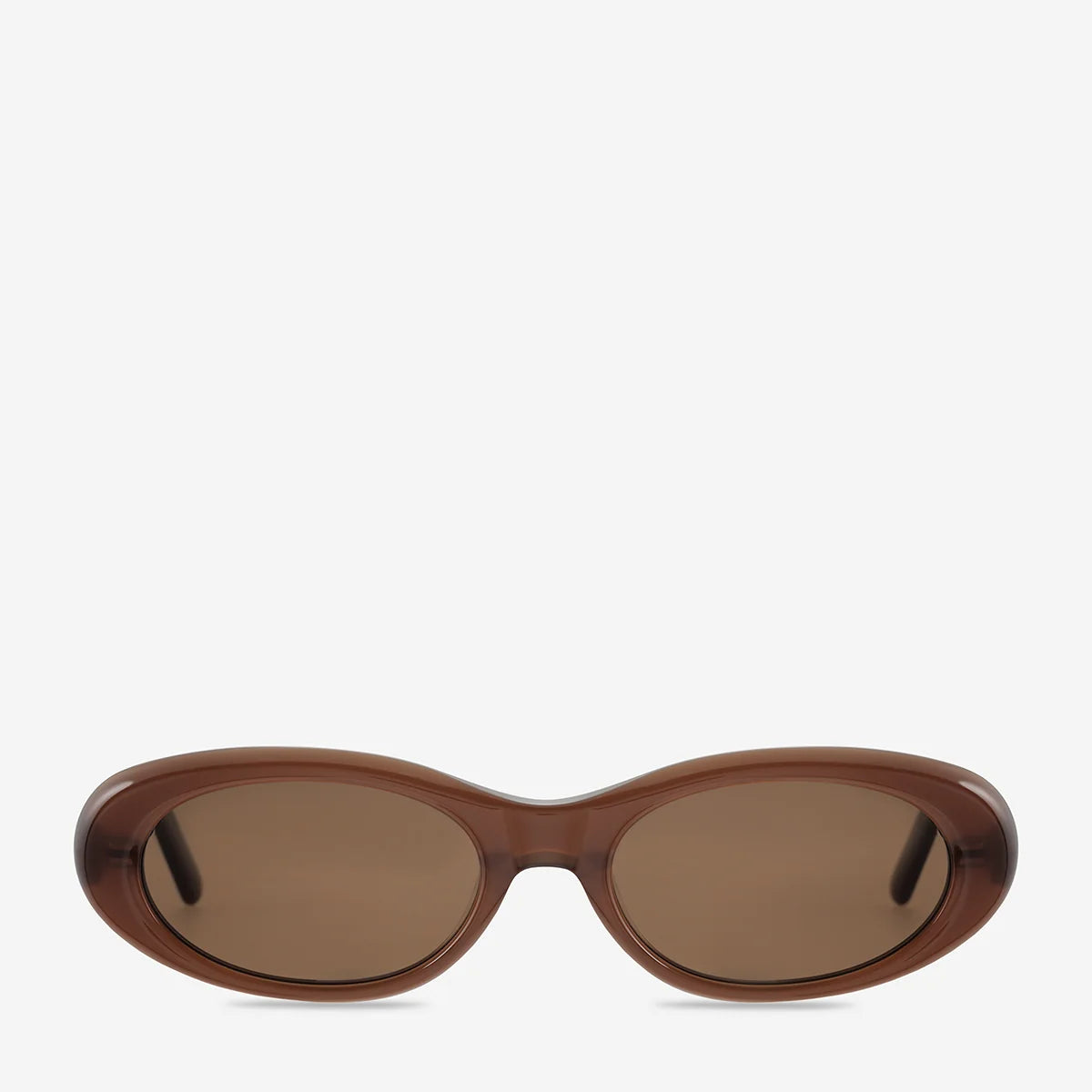Status Anxiety - Dopamine Sunglasses | Brown
