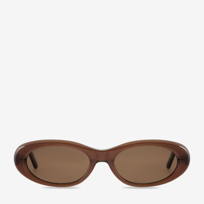 Status Anxiety - Dopamine Sunglasses | Brown