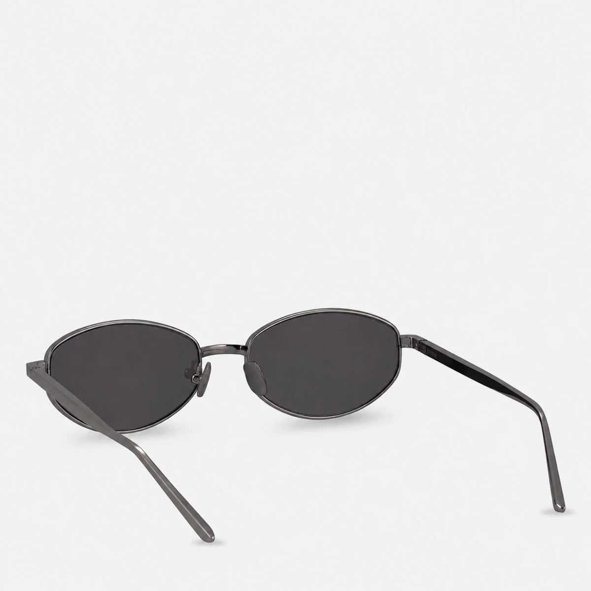 Status Anxiety - Enigma Sunglasses | Gunmetal